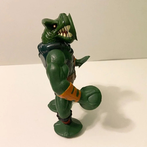 Vintage 1984 MOTU  Leech Mexico Masters Of The Universe He Man - Picture 3 of 14